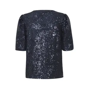 Damenbluse Ichi Fauca image-5