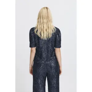 Damenbluse Ichi Fauca image-6