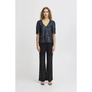 Damenbluse Ichi Fauca image-3