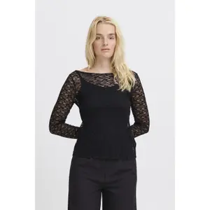 Blusa feminina Ichi Perla image-1