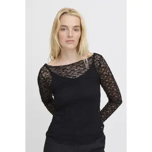 Blusa feminina Ichi Perla image-3