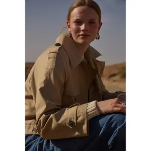 Women's jacket Ichi Eparza image-1