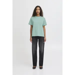 T-shirt de mulher Ichi Kate image-1
