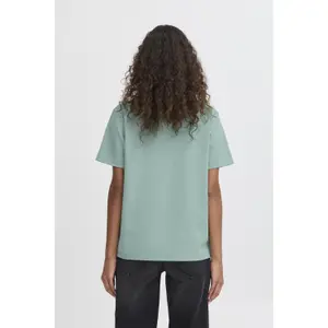 T-shirt de mulher Ichi Kate image-4
