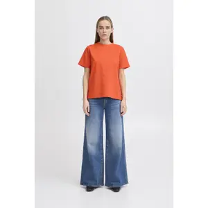 T-shirt de mulher Ichi Kate image-2
