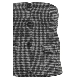 Corsetto da donna Ichi Kate Houndstooth image-6