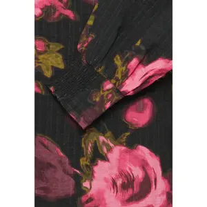 Camisa de manga comprida feminina Ichi Felivo image-2