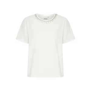 T-shirt de mulher Ichi Runela SS25 image-0