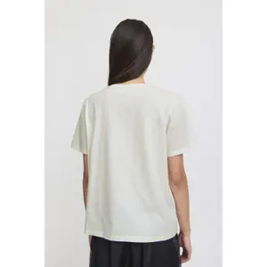 T-shirt de mulher Ichi Runela SS25 image-5