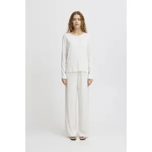 Women's Trousers Ichi Mathilde image-2