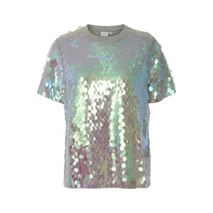 T-shirt de mulher Ichi Pauly image-0