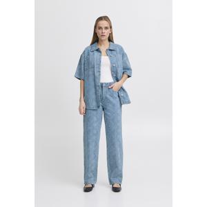 Women's Trousers Ichi Amilias image-4