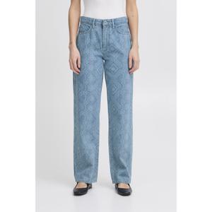 Women's Trousers Ichi Amilias image-5