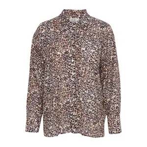Woman's shirt Ichi Safary image-0