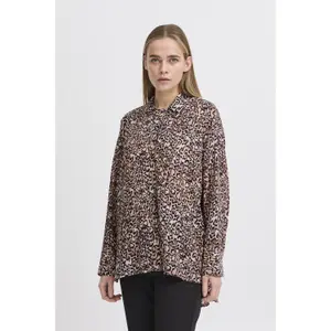 Woman's shirt Ichi Safary image-6