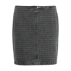 Jupe en jean femme Ichi Angels