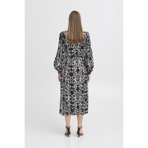 Kleid Damen Ichi Gocina image-4