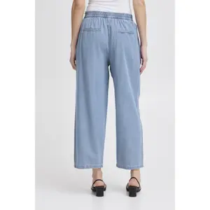 Calças de mulher Ichi Archer image-4