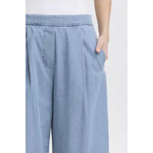 Calças de mulher Ichi Archer image-5