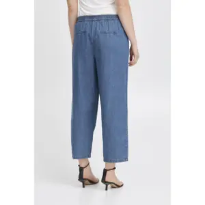 Calças de mulher Ichi Archer image-4