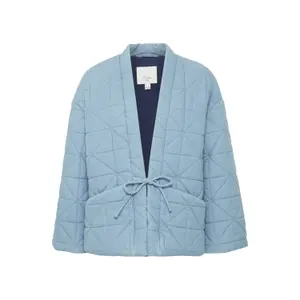 Women's quilted jacket Ichi Hevira image-0