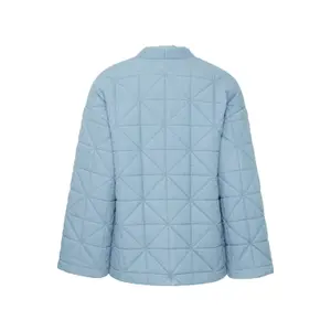Women's quilted jacket Ichi Hevira image-1