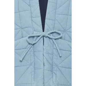 Women's quilted jacket Ichi Hevira image-2