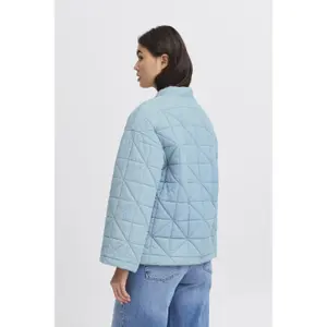 Women's quilted jacket Ichi Hevira image-5