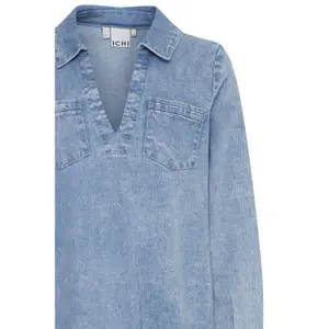 Women's denim dress Ichi Bonnies image-2