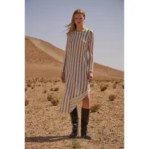 Women's dress Ichi Oskatina image-4