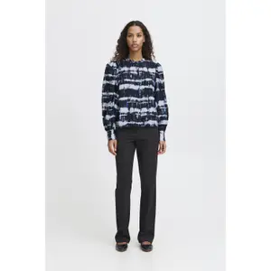 Women's blouse Ichi Variel image-3