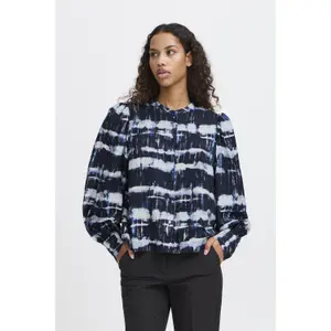 Women's blouse Ichi Variel image-4
