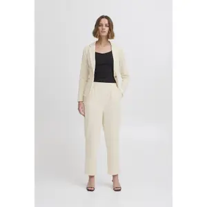 Women's Trousers Ichi Kate Corduroy image-1
