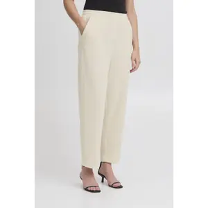 Women's Trousers Ichi Kate Corduroy image-4
