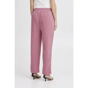 Women's Trousers Ichi Kate Corduroy image-4