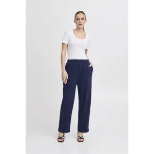 Women's Trousers Ichi Kate Corduroy image-2