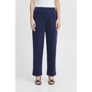 Women's Trousers Ichi Kate Corduroy image-1