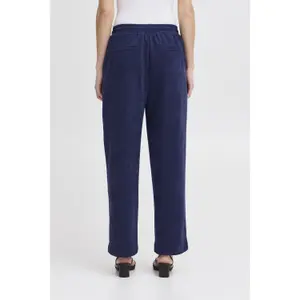 Women's Trousers Ichi Kate Corduroy image-4