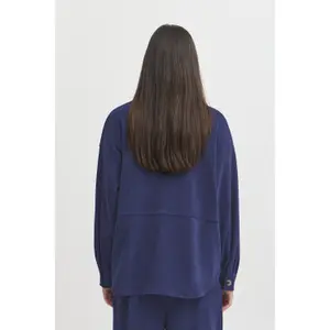 Γυναικεία ζακέτα Ichi Kate Corduroy image-4