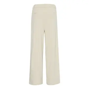 Pantalones de pana de pierna ancha para mujer Ichi Kate Corduroy image-3