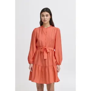 Klänning för kvinnor Ichi Evina image-4