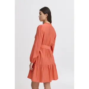 Klänning för kvinnor Ichi Evina image-5