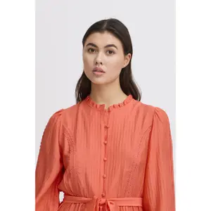 Klänning för kvinnor Ichi Evina image-6