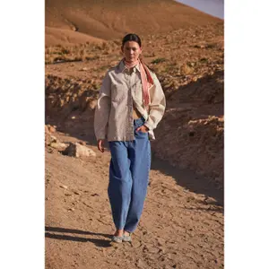 Woman's shirt Ichi Brokes image-5