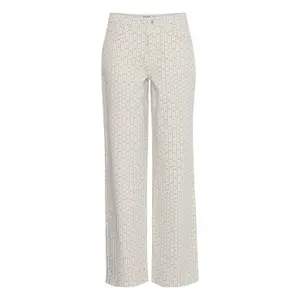 Women's Trousers Ichi Brokes image-0