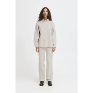 Women's Trousers Ichi Brokes image-5