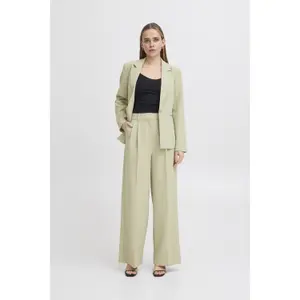 Women's Trousers Ichi Lexi PA9 image-1