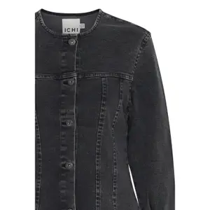 Women's denim jacket Ichi Bellas image-6