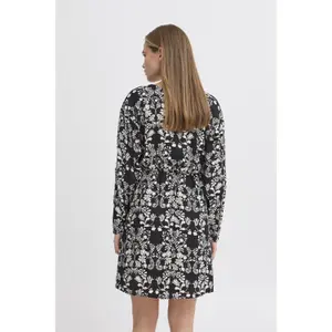 Women's dress Ichi Gocina DR2 image-6