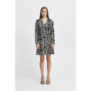 Women's dress Ichi Gocina DR2 image-2